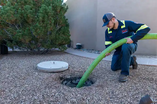 septic tank services Brier